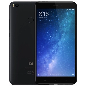 Смартфон Xiaomi Mi Max 2, 4.64 ГБ, черный